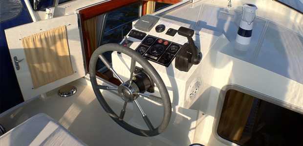 Hausboot ALEXA Pedro Marin 30