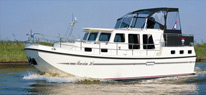 Hausboot ALEXA Pedro Marin 30