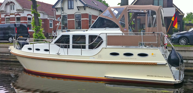 Yacht ALEXANDRA
