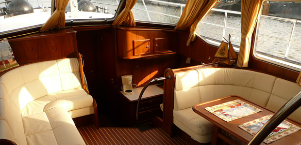 Yacht ALICIA De Drait Deluxe 42