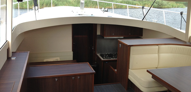 Yacht ANNA Babro Newline 42