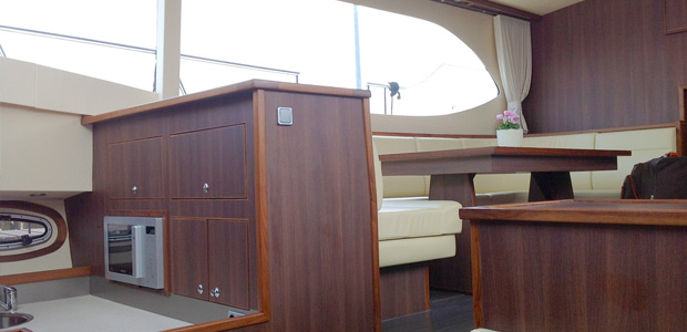 Yacht ANNA Babro Newline 42