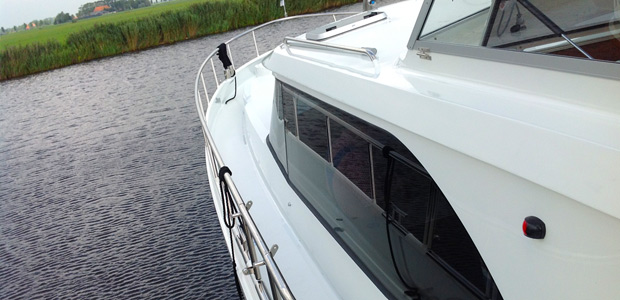 Yacht ANNA Babro Newline 42