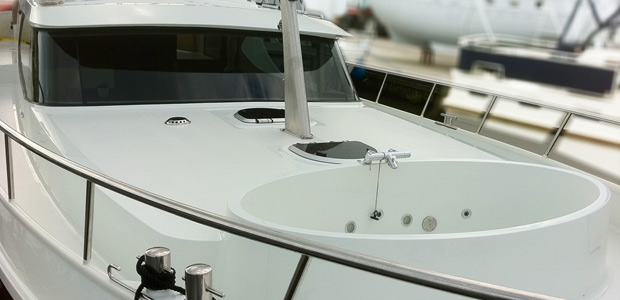 Yacht ANNA Babro Newline 42
