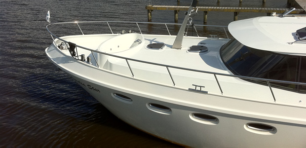 Yacht ANNA Babro Newline 42
