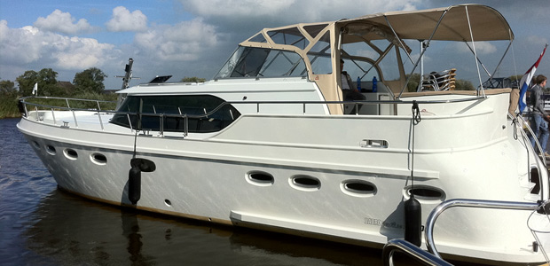Yacht ANNA Babro Newline 42