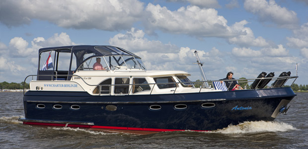 Yacht ANTONIA Babro Newline 42