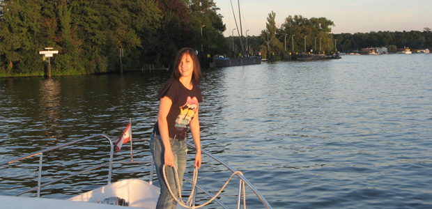 Skippertraining