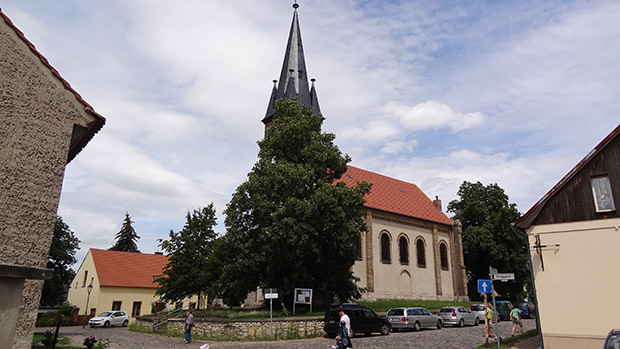 Kirche Rahnsdorf